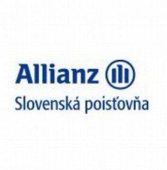 Allianz-Slovenská poisťovňa vlani s poistným 598 mil. eur
