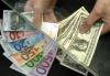 Euro posilnilo voči doláru, voči jenu oslabilo