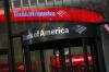 Zisk Bank of America v prvom štvrťroku klesol o 37,5 %